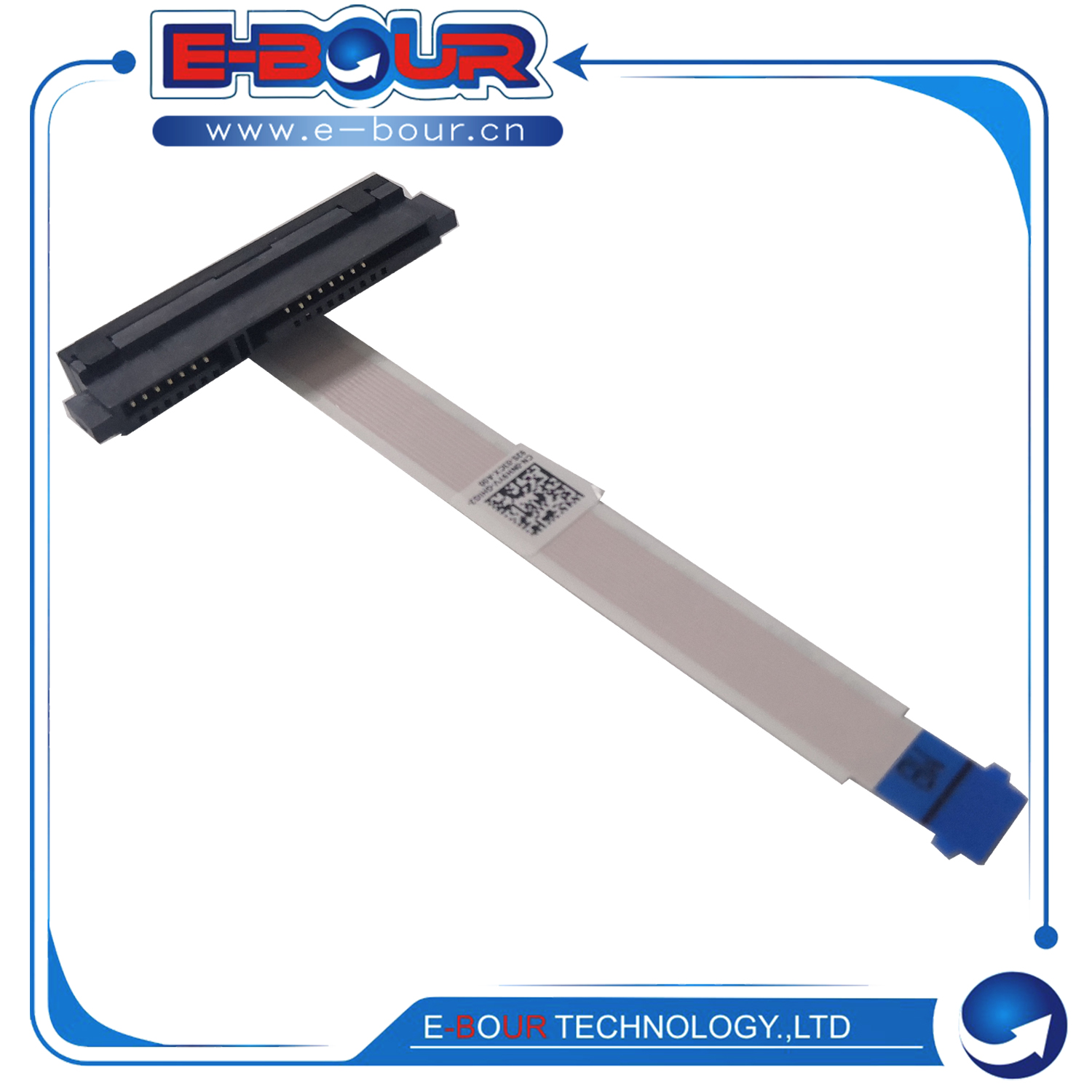 Hard Drive Adapter Flex Cable for Dell Inspiron 17-5000 P28E HDD Cable